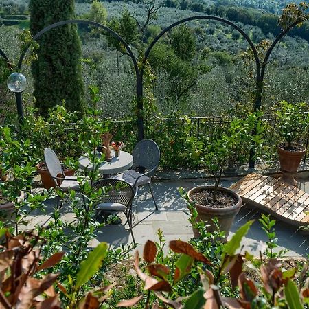 Villa Maria - In The Hills Above Florence Castiglione  Ngoại thất bức ảnh