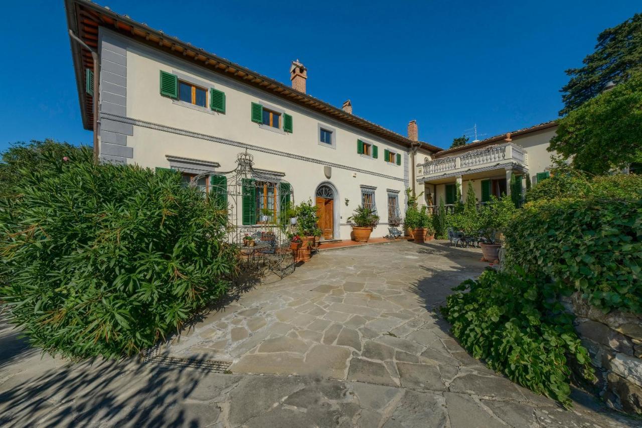 Villa Maria - In The Hills Above Florence Castiglione  Ngoại thất bức ảnh