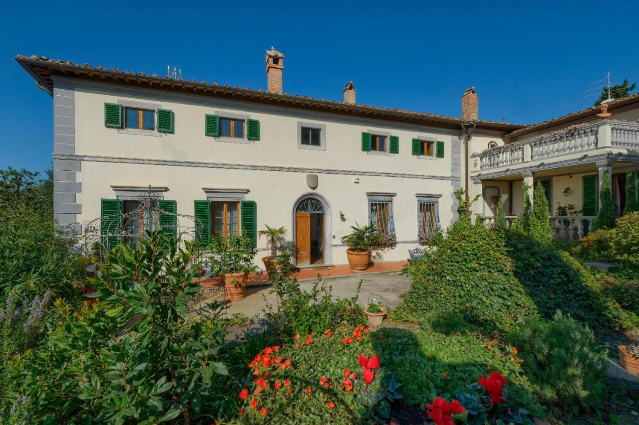 Villa Maria - In The Hills Above Florence Castiglione  Ngoại thất bức ảnh