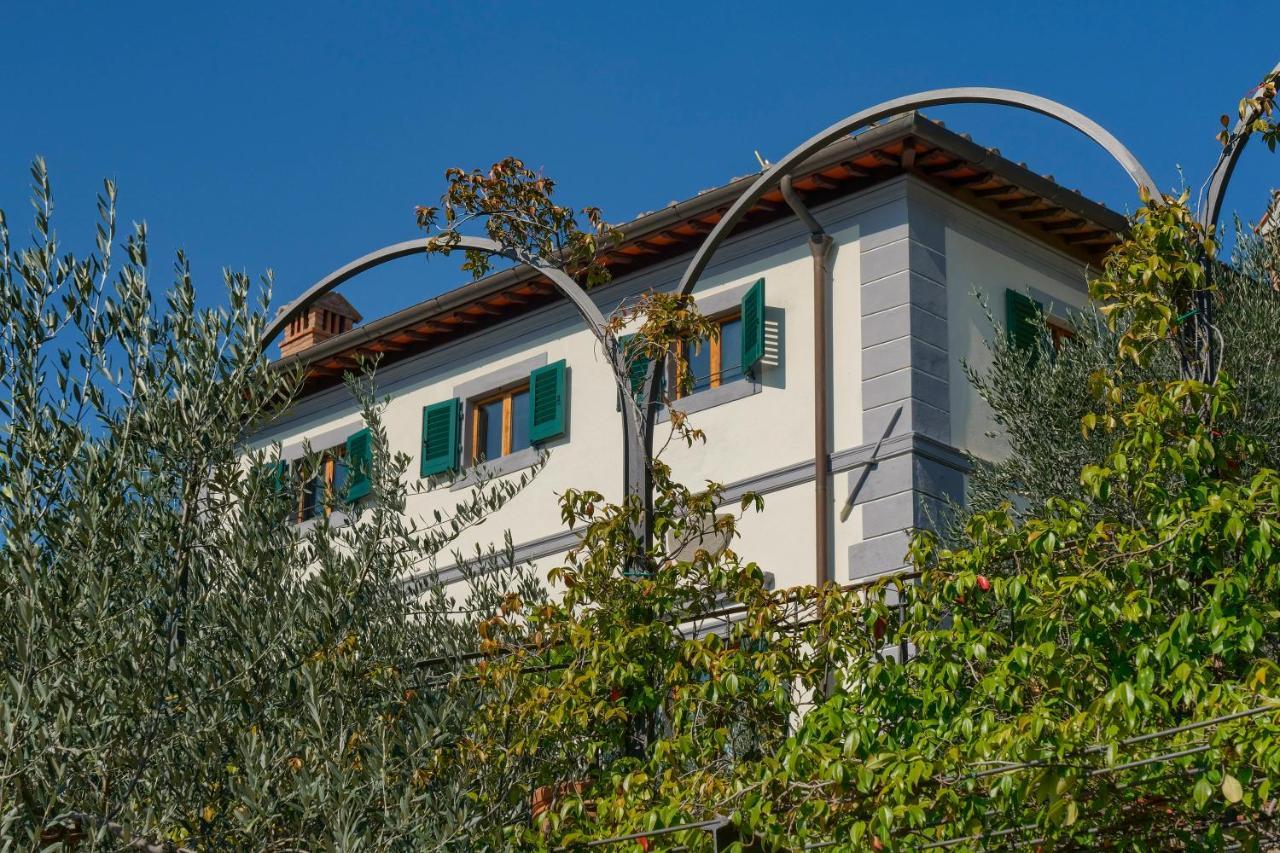 Villa Maria - In The Hills Above Florence Castiglione  Ngoại thất bức ảnh