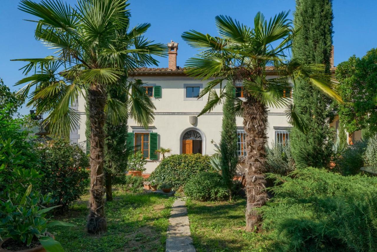 Villa Maria - In The Hills Above Florence Castiglione  Ngoại thất bức ảnh